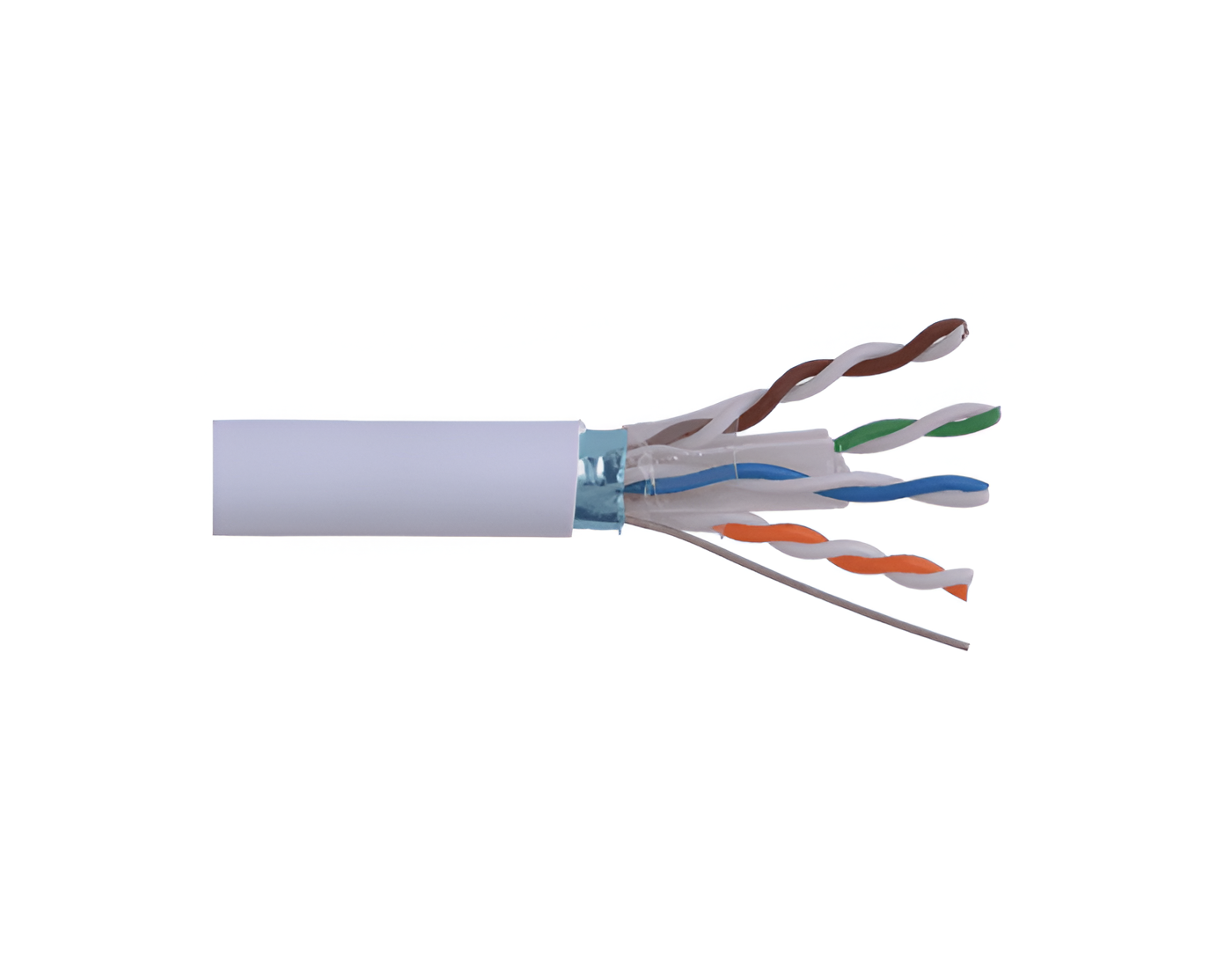 D-Link CAT6 Lan Cable SFTP 305m view 2